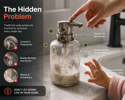 Haven™ Touchless Soap Dispenser