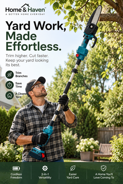Home & Haven™ YardPro 3-in-1
