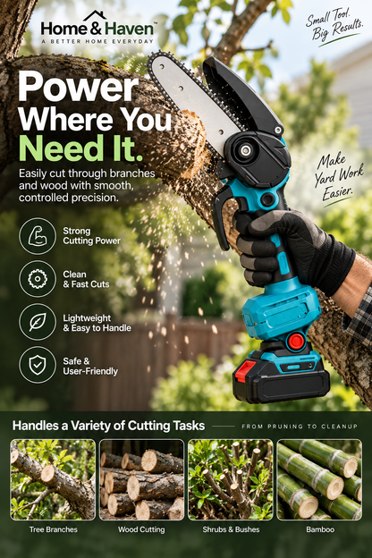 Home & Haven™ YardPro 3-in-1